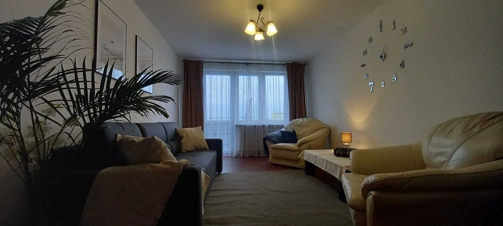 Wynajmę mIeszkanie 2 pok. 50m2 Lublin Czechów ul. Kurantowa