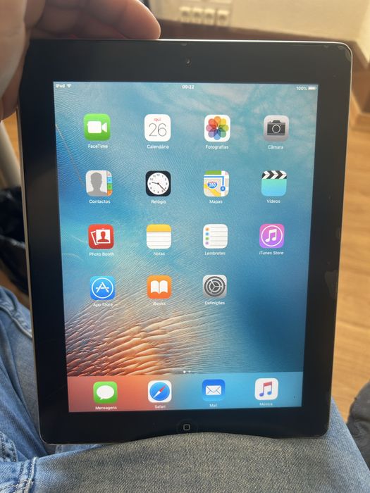 Ipad 2 20€ usado