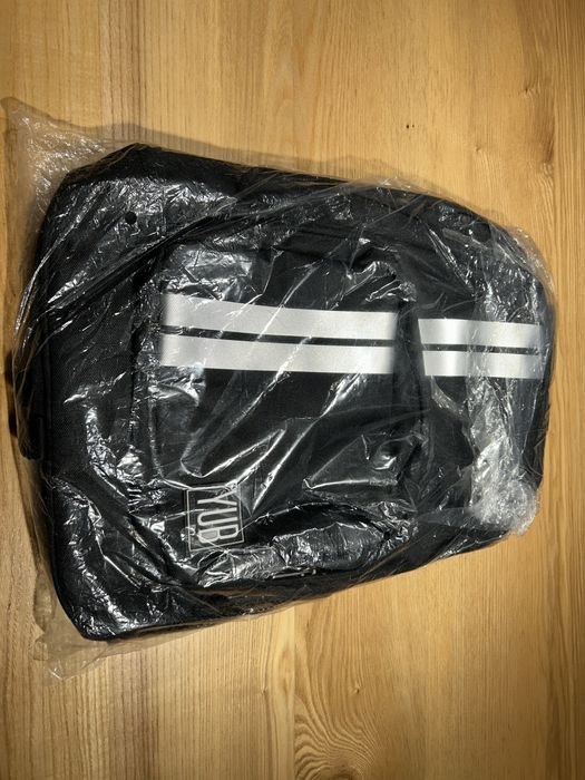 Plecak Seven yub 27l Torba Round Plus schoolpack Czarny nowy