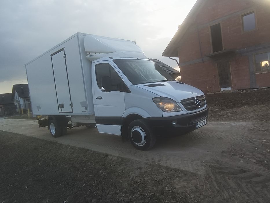 Sprinter 515 CDi do 3.5t izoterma