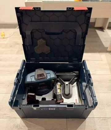 Laserowy niwelator Bosch GSL 2