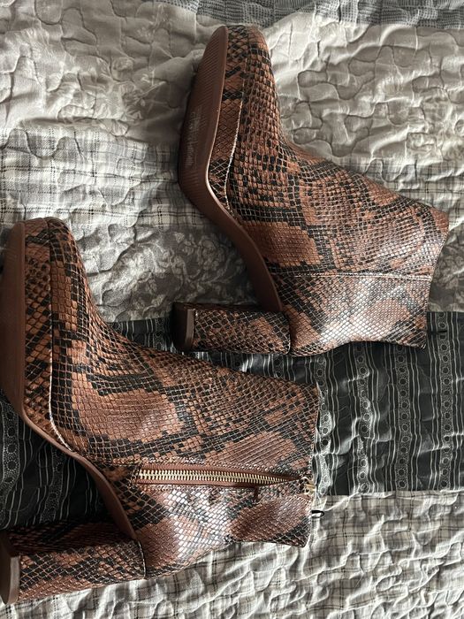 Botki damskie 38 H&M