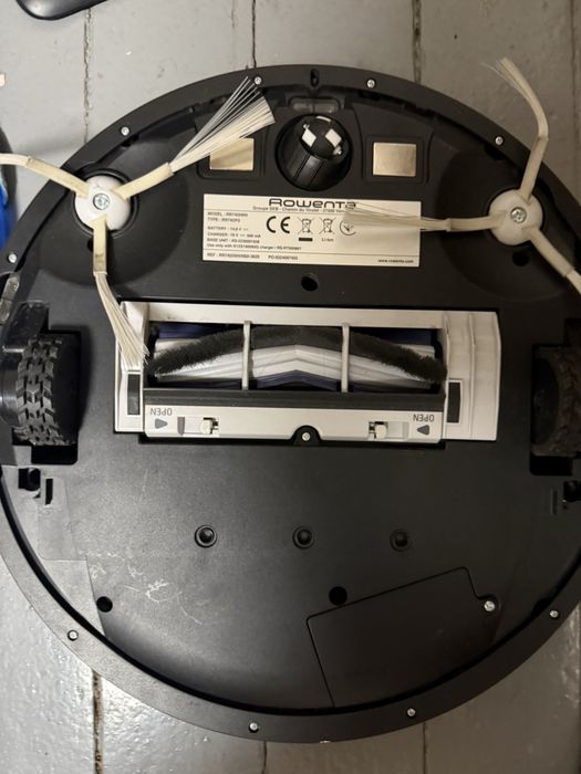 Робот-пылесос Rowenta Explorer Serie 60 Connect