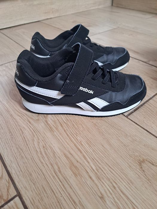 Buty chłopięce Reebok r.29