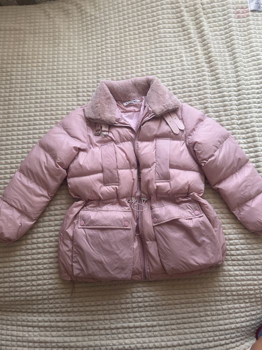 Куртка стильна жіноча