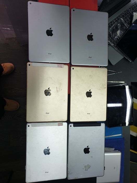 Лот на деталі - ipad air/air 2