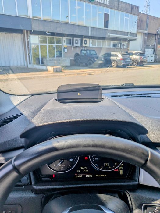 BMW 218D 150 CV  FULL EXTRAS Impecável