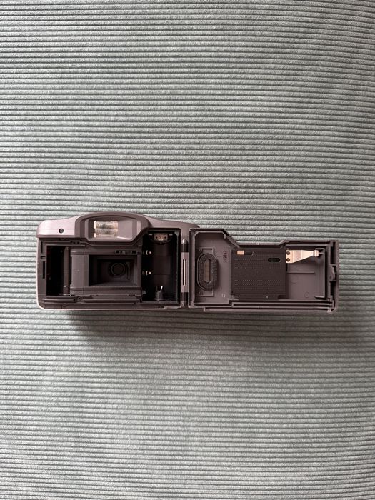 Canon Prima AF-9S (point and shoot)