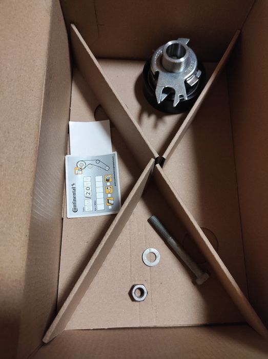 Комплект ГРМ Continental CT 846 K1 — новий