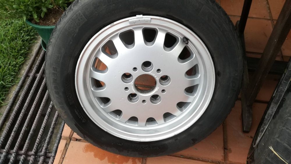 5 Jantes BMW originais