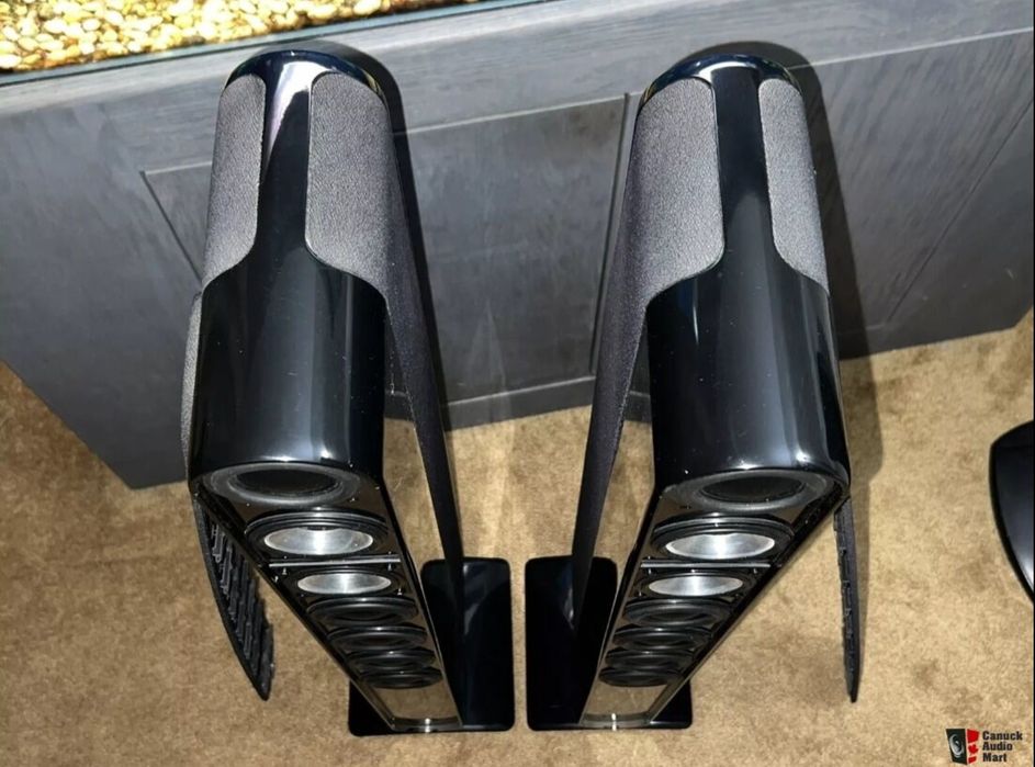 Colunas KEF FiveTwo Series Modelo 11