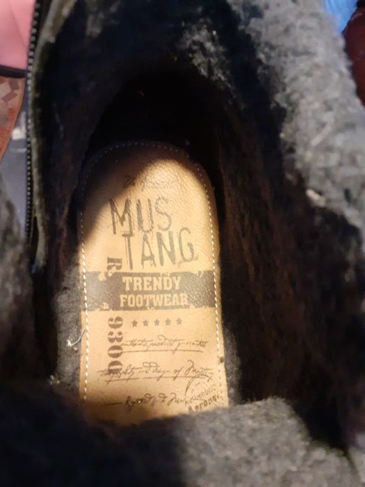 Buty,męskie mustang