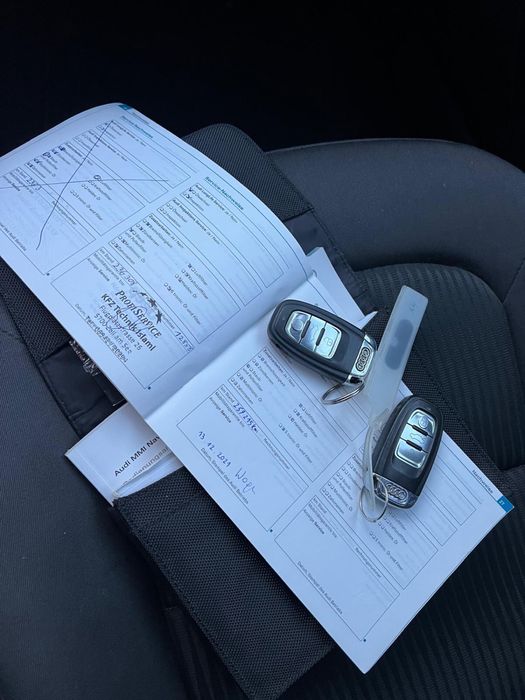 Audi A4 B8 2.0 TDI Quattro Bardzo Ładna !