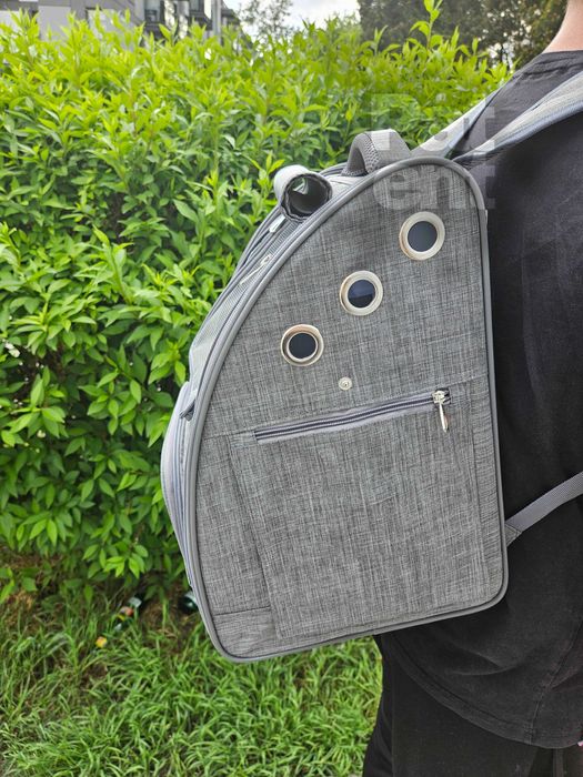 Plecak do psa kota transporter torba transportowa duża