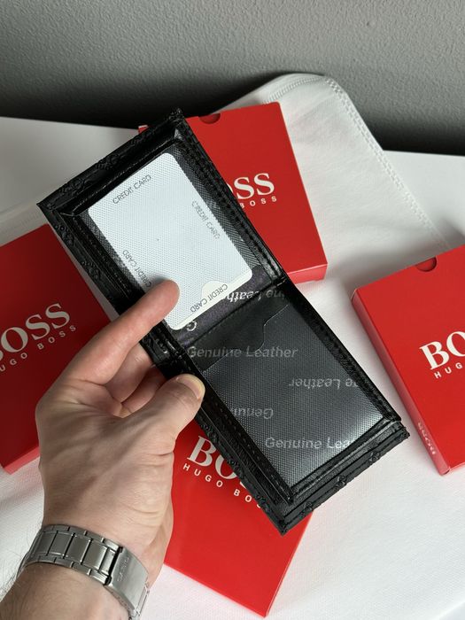 Гаманець чоловічий Hugo Boss