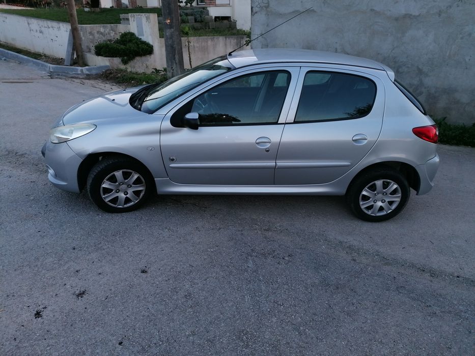 Peugeot 206 + ou plus só peças
