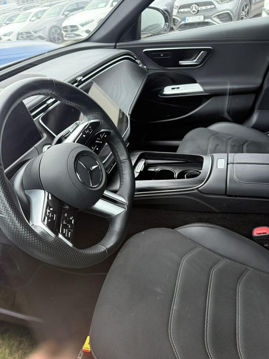 Mercedes-Benz E-Klasa || Wynajem z Wykupem || Bez BIK I KRD