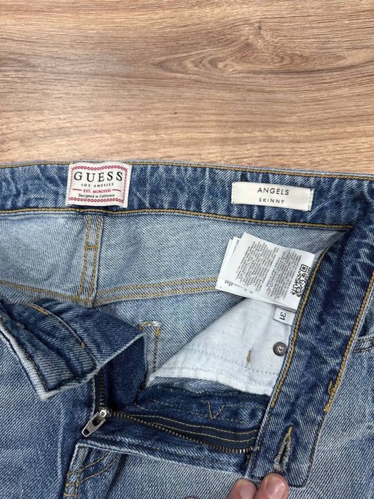 Мужские джинсы Guess