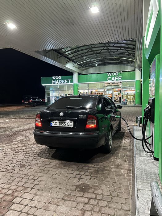 Skoda tour хороший стан