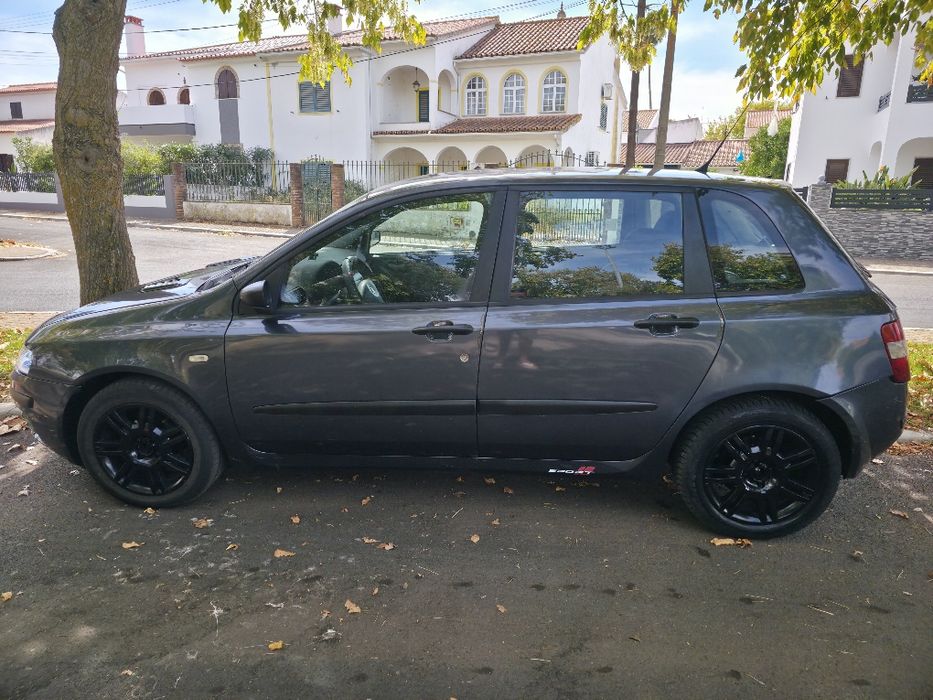 Vendo Fiat Stilo