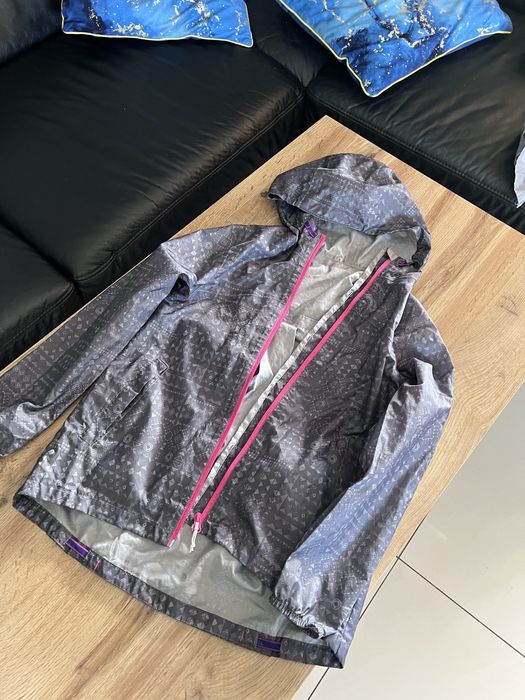 Peleryna przeciwdeszczowa kurtka plaszczyk 122