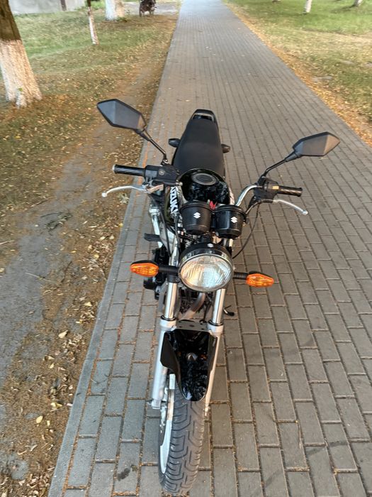 Продам гарни та надійний мото