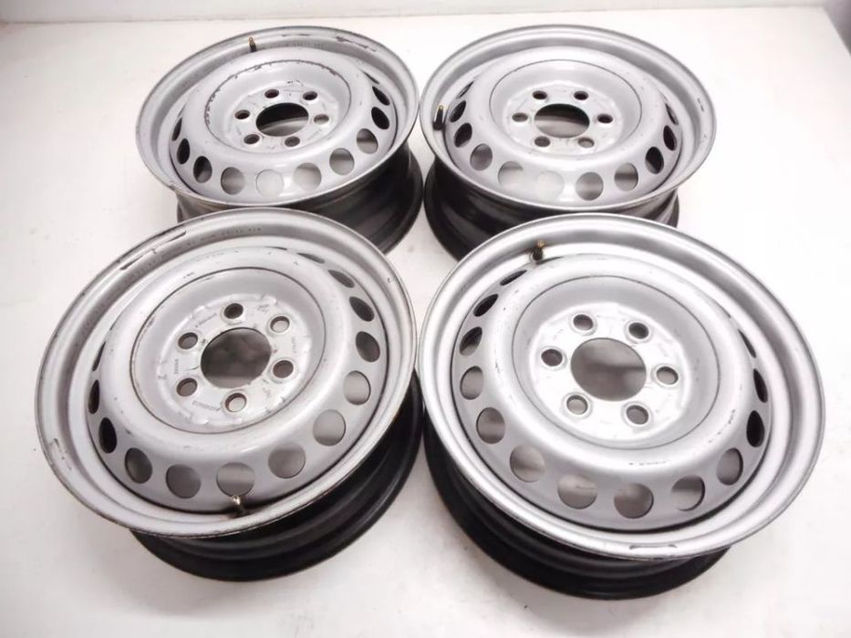 felgi 16 mercedes sprinter vw crafter et62