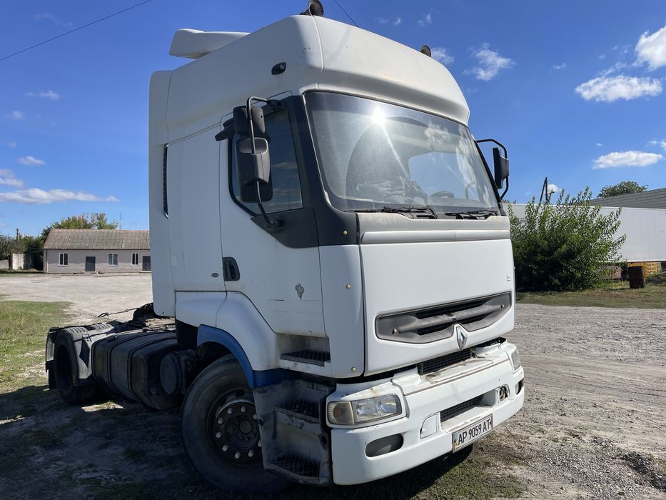 Продам рено преміум на ходу
