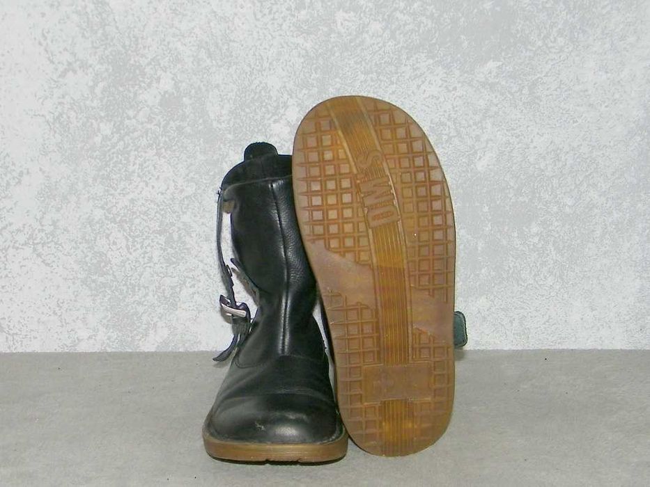 Dr.MARTENS MEL TANA - Kozaki , Botki - rozm. 38 - IDEALNE !!!