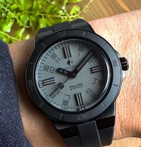 zegarek OFFICINE TECNICHE Sierra Limited Edition