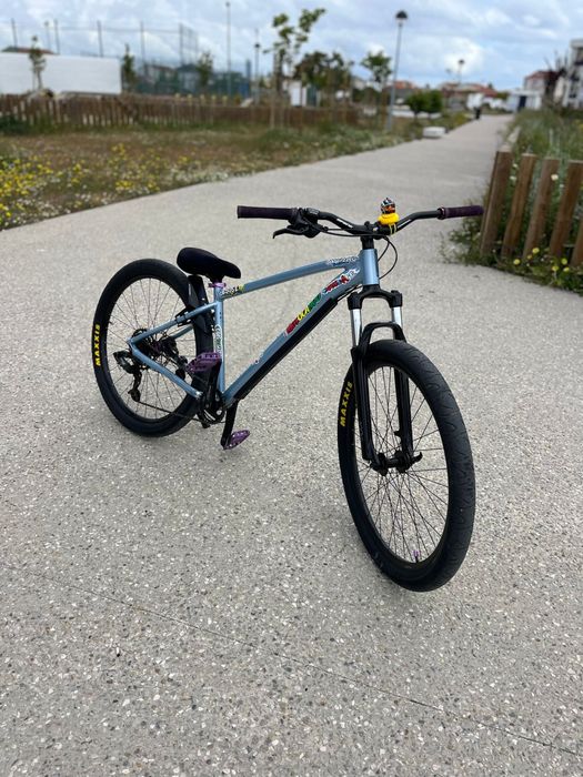 bicicleta  roda 27.5