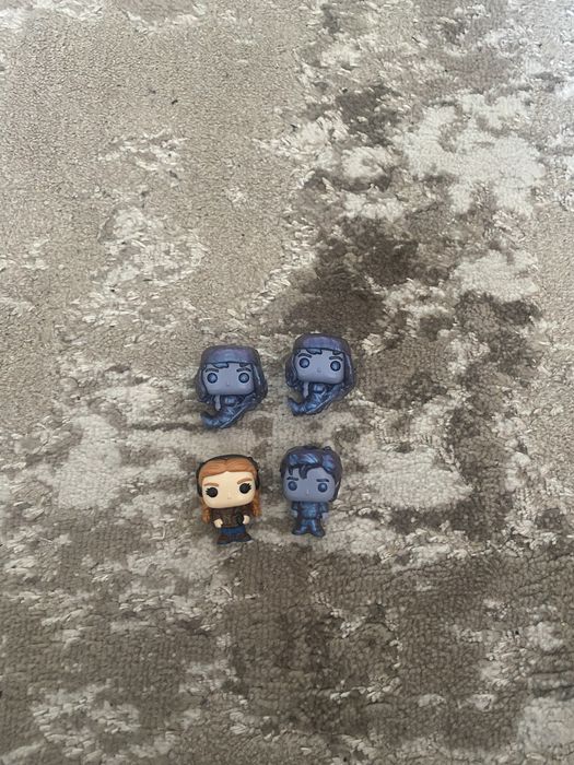 Обмін kinder joy stranger things