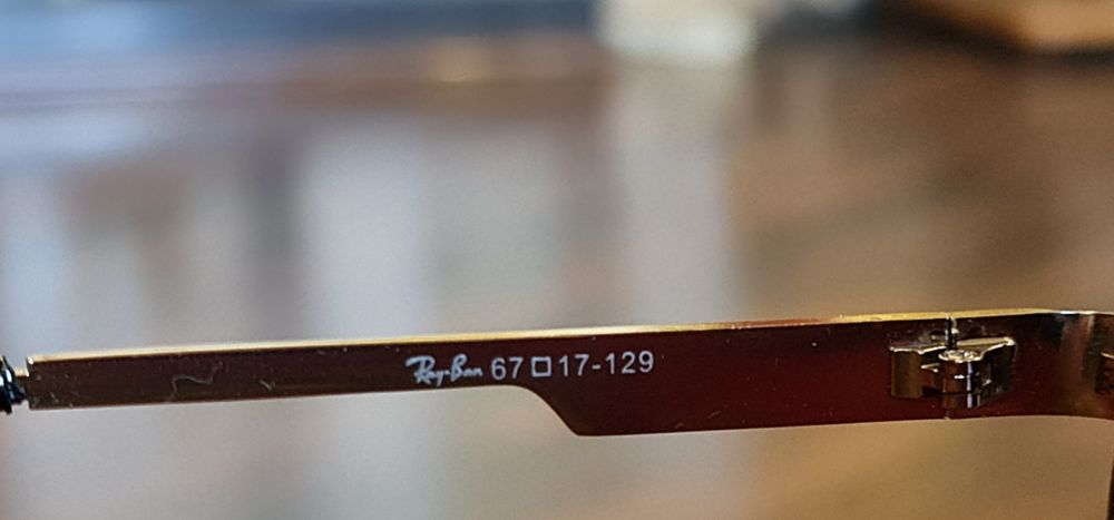Очки солнцезащитные ray-ban