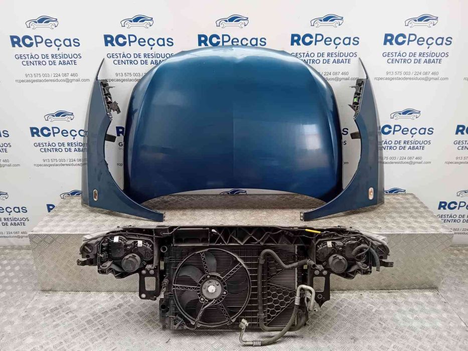 Frente completa Seat Ibiza IV 6J FR Facelift de 2010 a 2016 Diesel