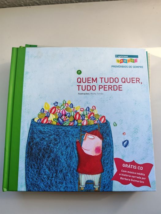 Coleção Expresso Provérbios de Sempre