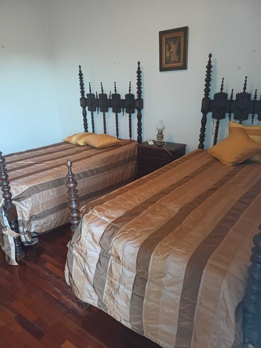 Conjunto quarto de casal