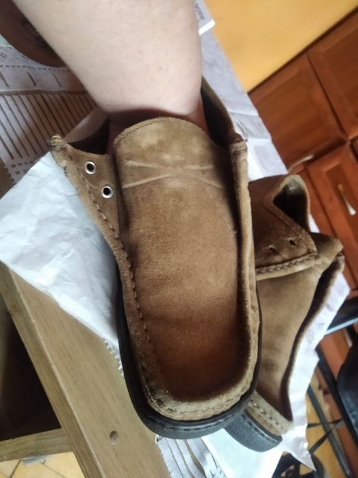 Buty męskie rozm. 40, 41