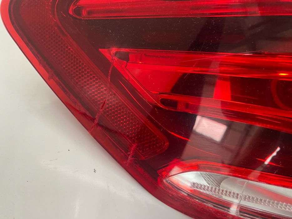 mercedes w212 lift lampa lewy tył led a2129068702