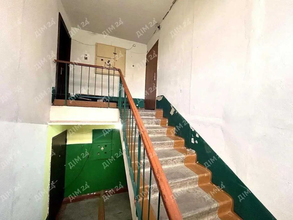 4 кімнатна квартира 79,6 кв.м, с. Степне, Полтавська область