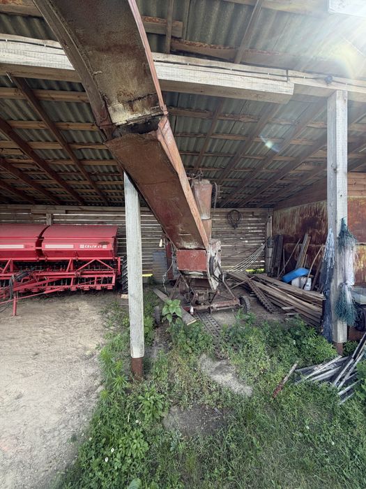 Продам зернометатель зм 60