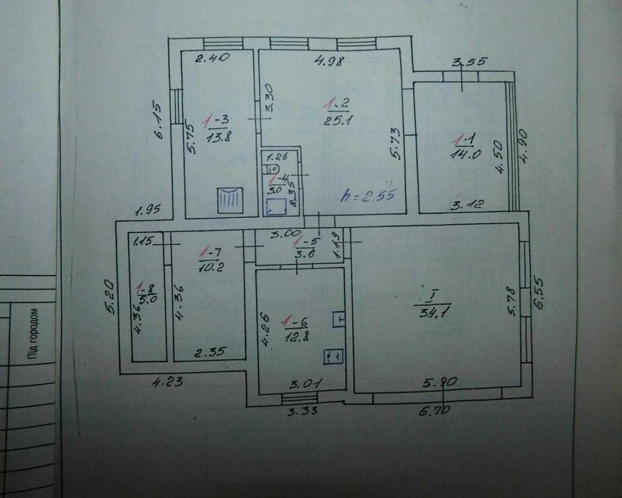 Продаж/Будинок/Ремонт/Франка,Конопниця/Львівська область