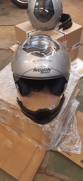 Kask nolan n43 air rozmiar XXL