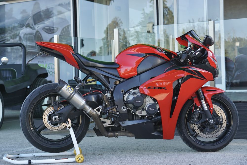 Honda Cbr1000rr 2008 - Imaculada