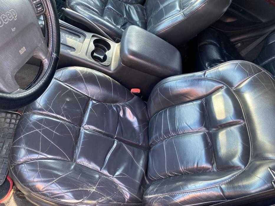 Jeep Grand Cherokee II 4.0 V6 LPG Wyciągarka Zadbany Doinwestowany