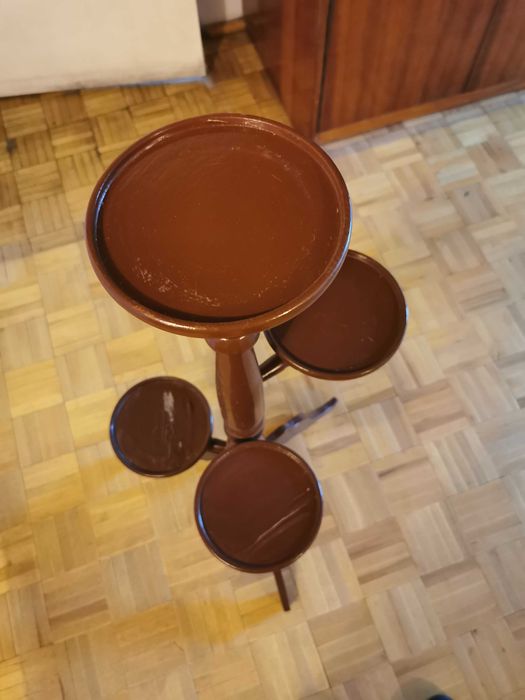 Kwietnik - stolik mini -