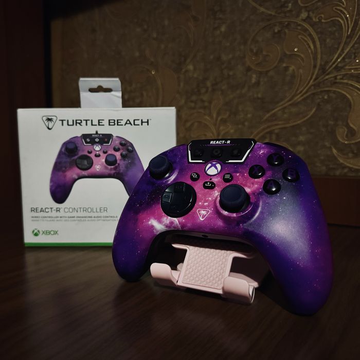 Xbox контролер Turtle Beach REACT-R Galaxy у відмінному стані