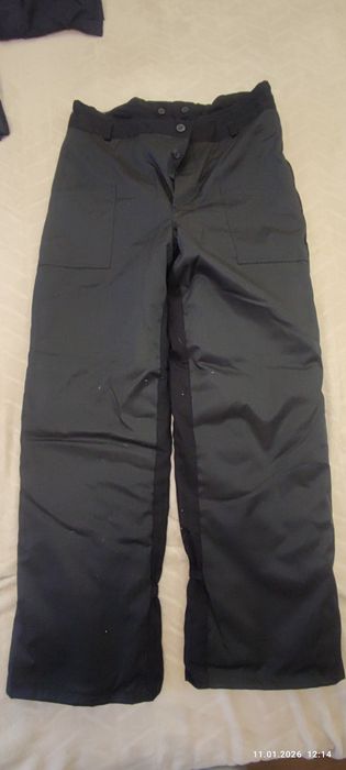 Робочі утеплені штани