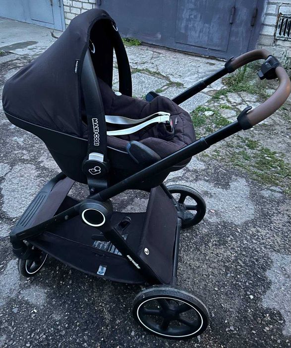 Easywalker, дитяча коляска