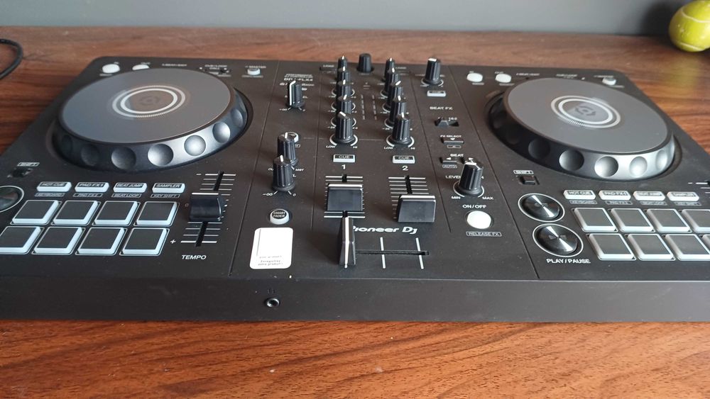 Kontroler DJ Pioneer DDJ-FLX4