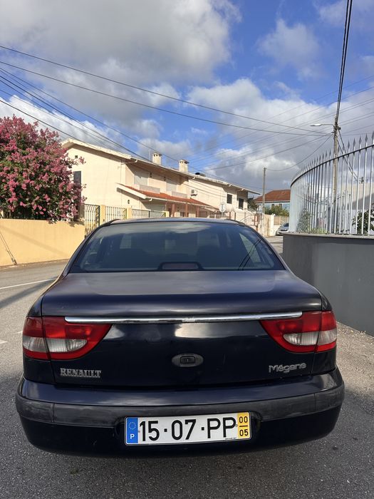 Renault megane 1.4 16v Classic